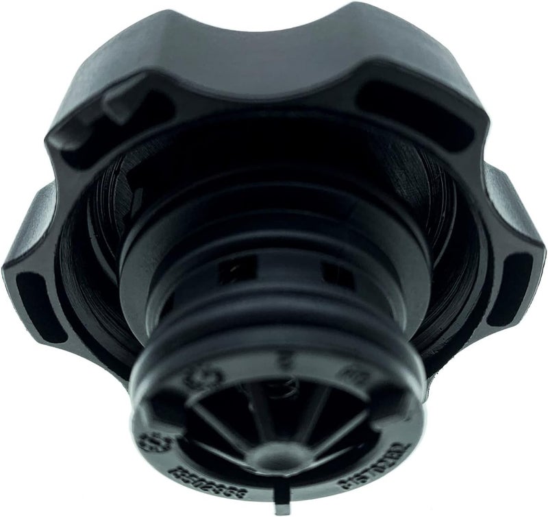 bekelan 2000-2022 Universal Coolant Reservoir Cap for Chevy GMC Buick Cadillac -Silverado 1500 2500 3500 Express Avalanche Suburban Captiva Cavalier Equinox Malibu Savana Sierra Yukon Radiator Surge Tank Cap - Image 4